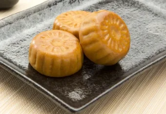 美麗華五仁棋子餅