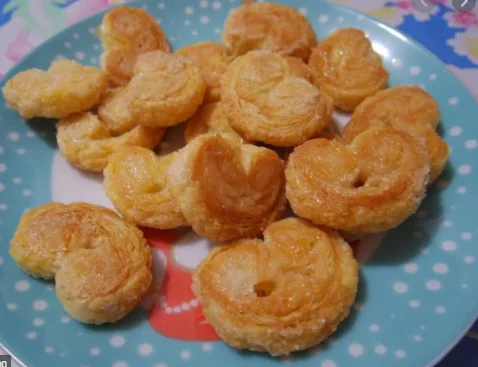 Bestco Bakery Mini Butterfly Puff