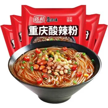 陳村重慶酸辣粉