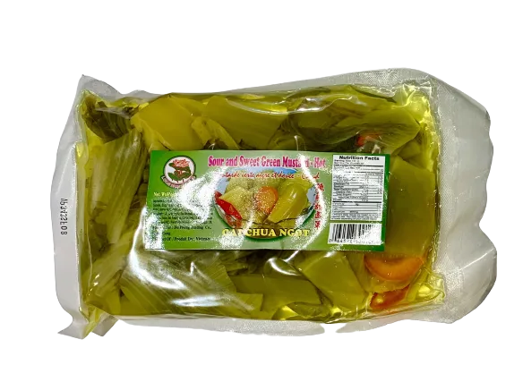 Pickle Mustard 