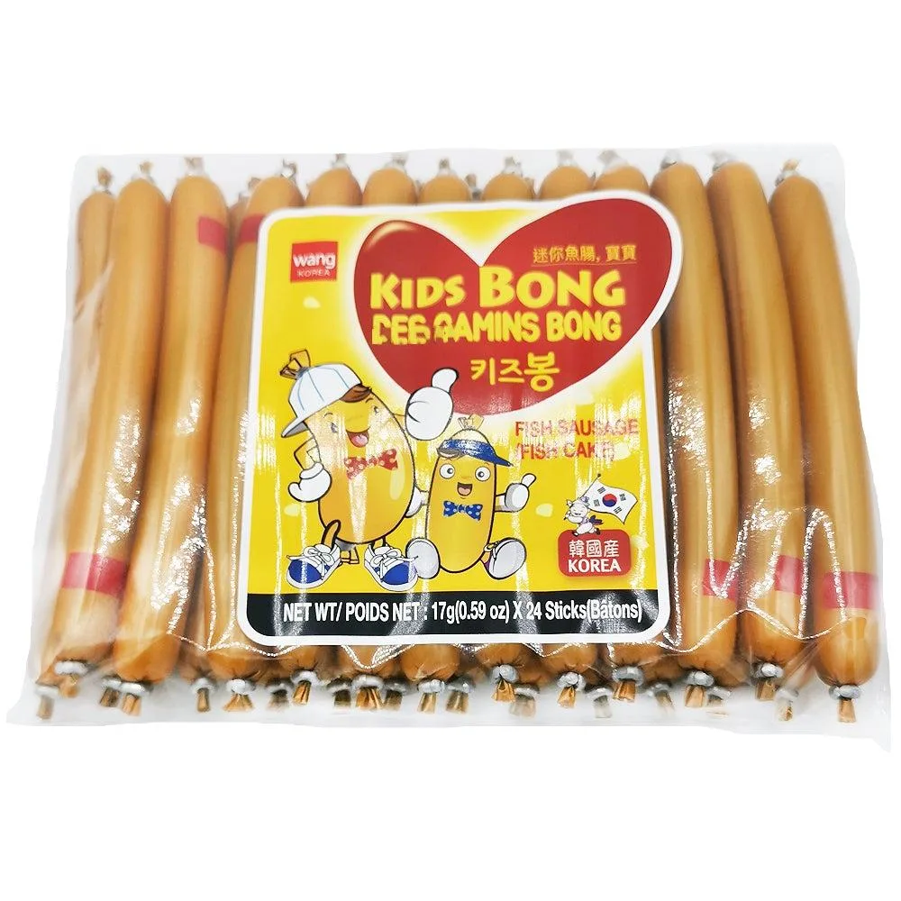 WANG KOREA 韩国迷你鱼肠