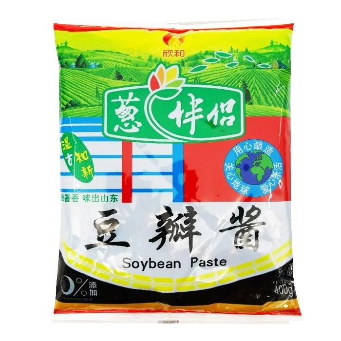 欣和 蔥伴侶豆瓣醬