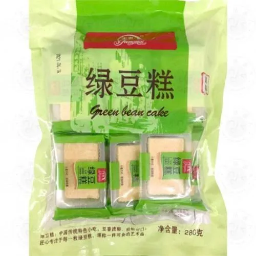 丰麦绿豆糕