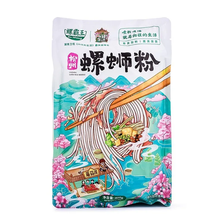 螺霸王 菌菇螺蛳粉