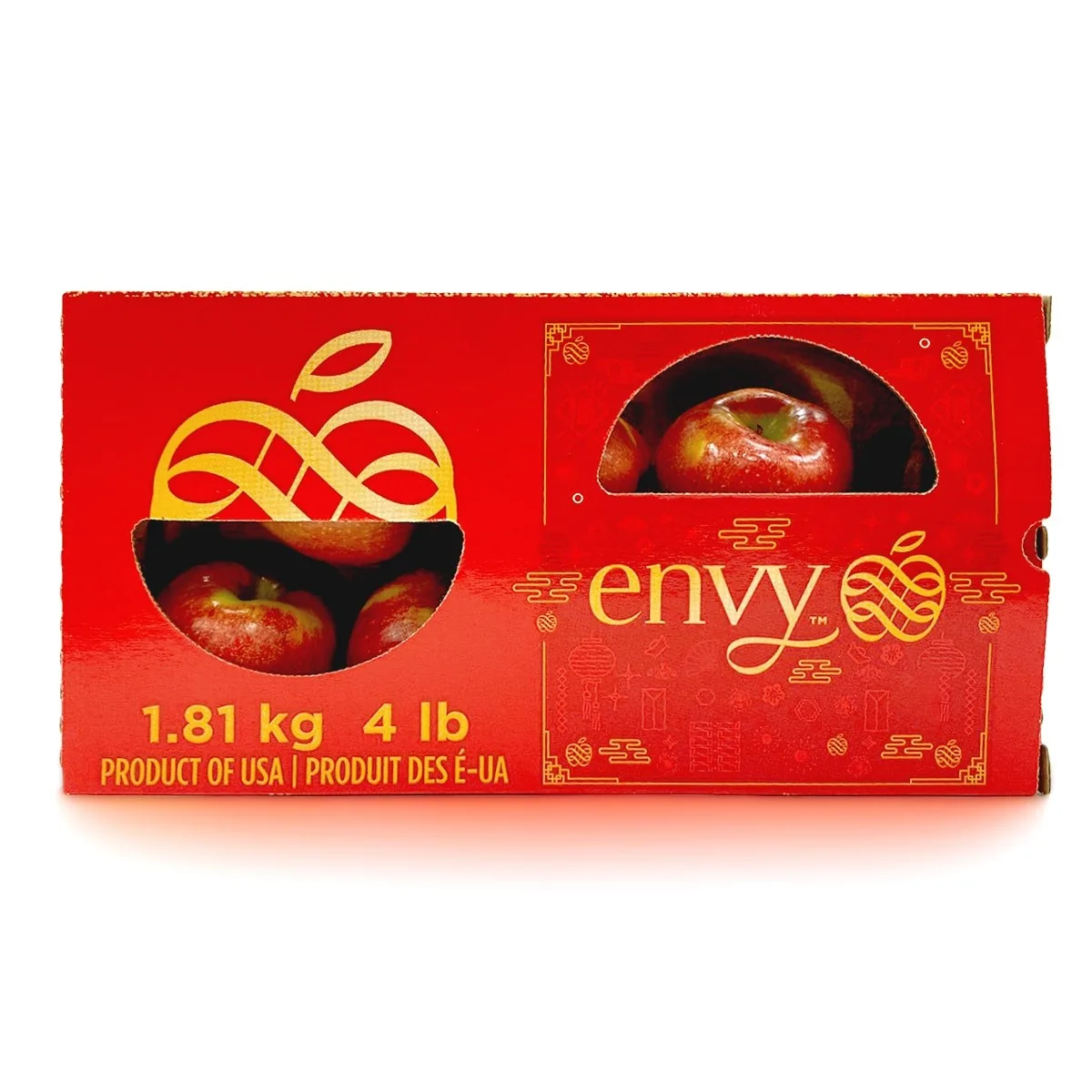 Envy Apple Gift Box