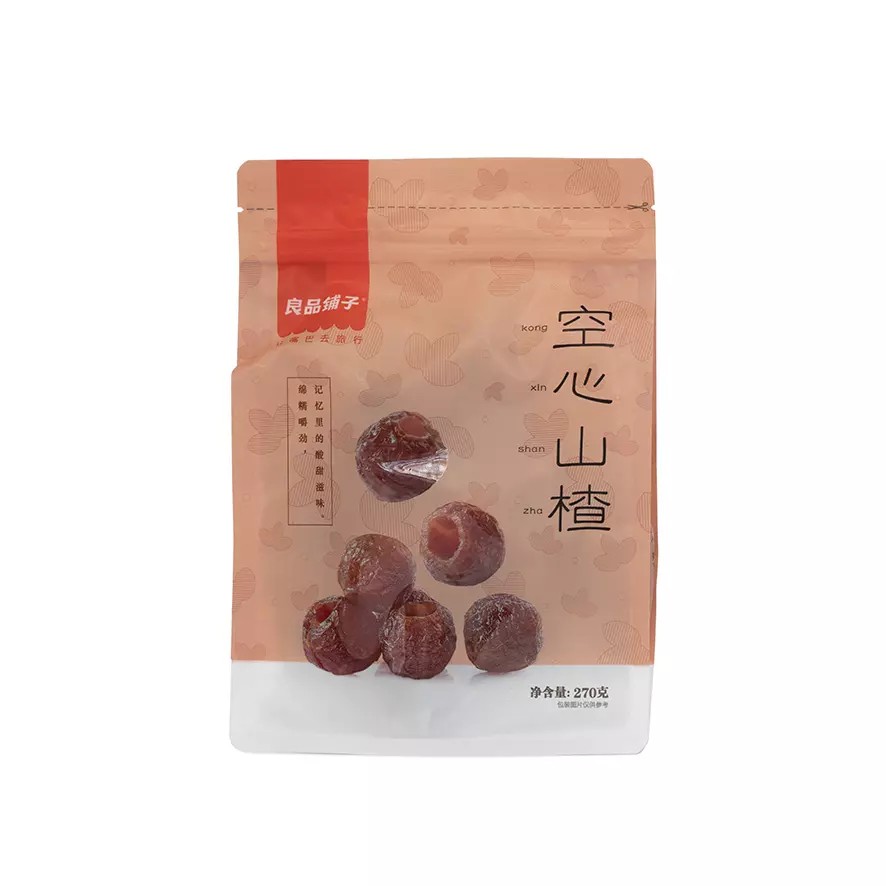 良品铺子 空心山楂