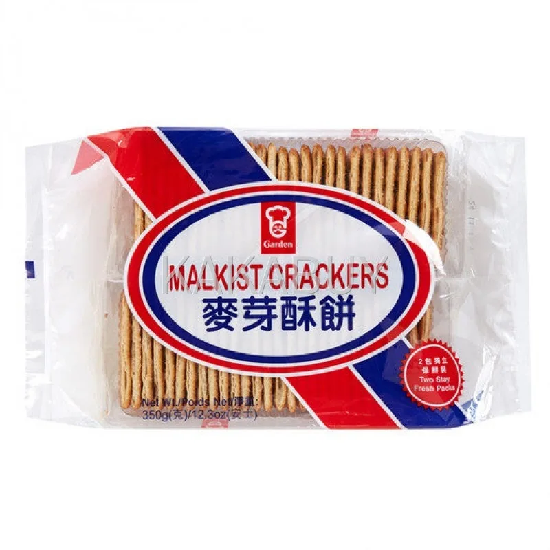 嘉顿麦芽酥饼
