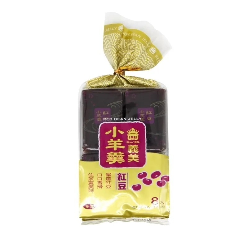 IMEI red bean  jelly
