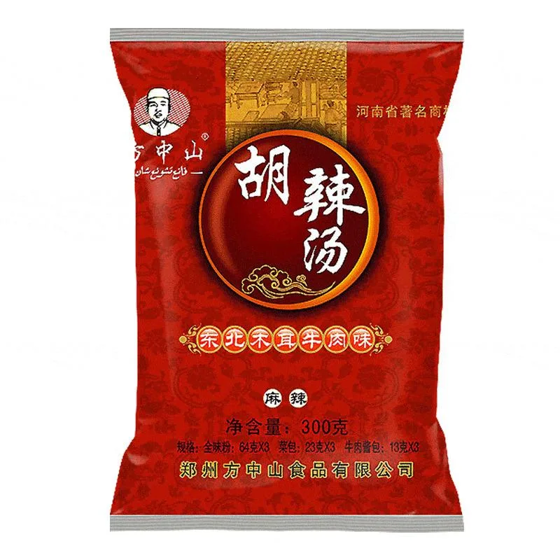 方中山胡辣湯-東北木耳牛肉味