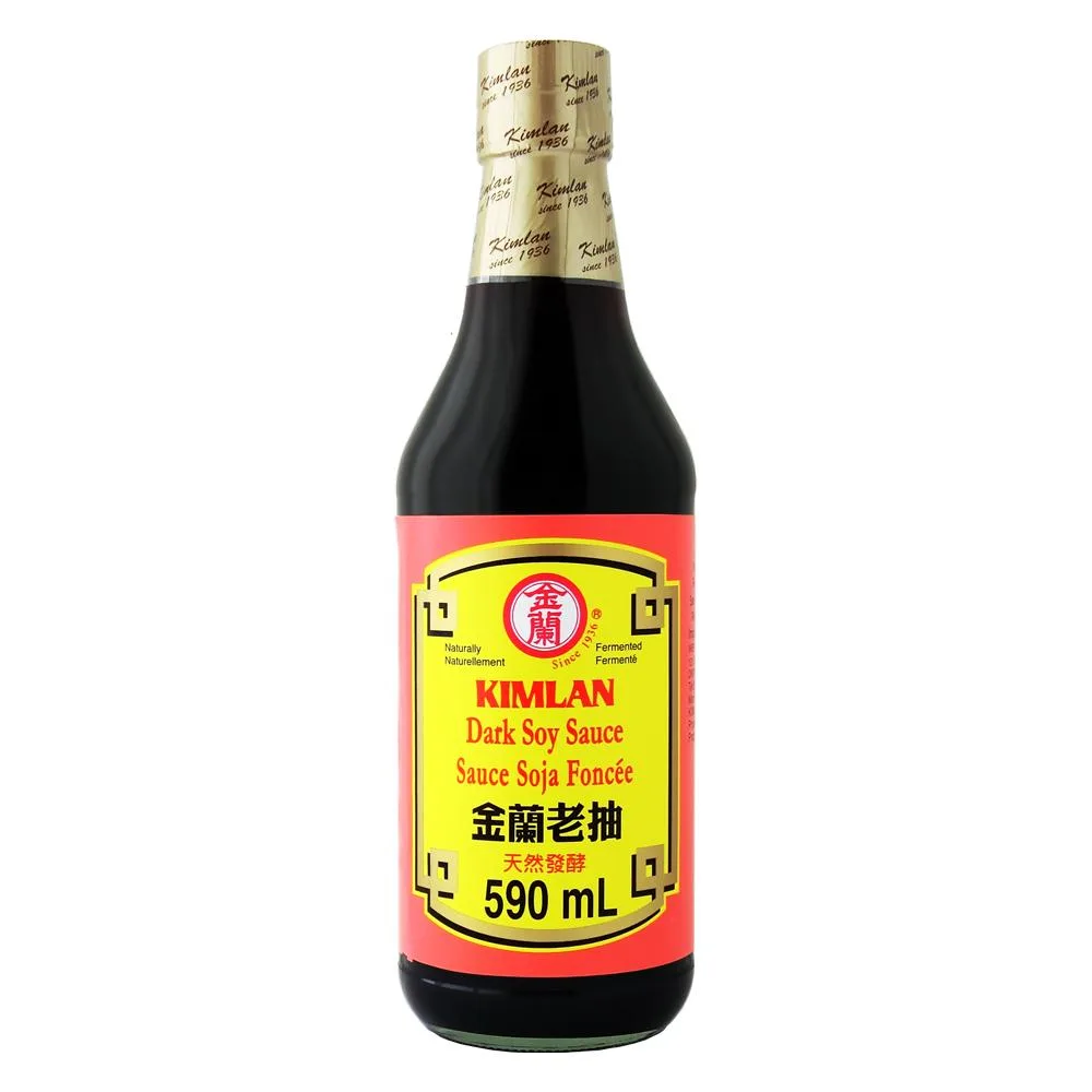 金蘭老抽