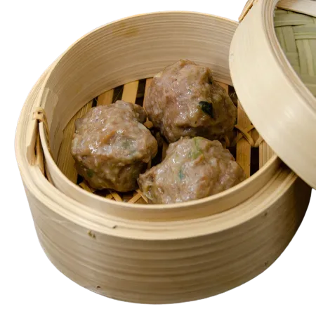 11-steamed-parsley-dry-orange-peel-beef-balls