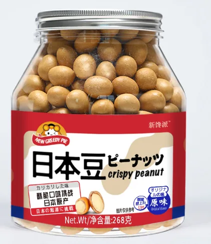新丰日本豆原味/鱼皮花生