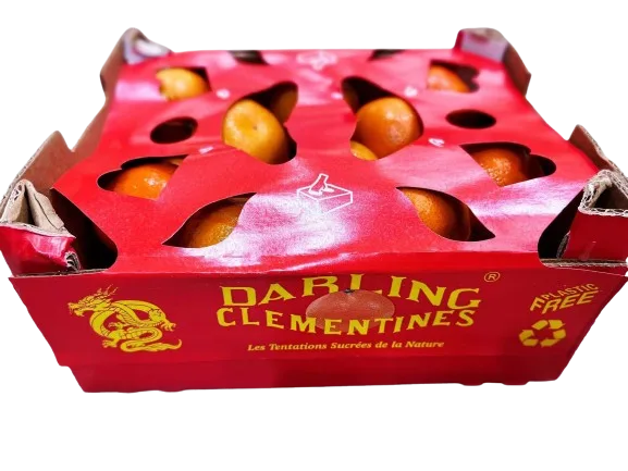 好运年桔（蓝/红）