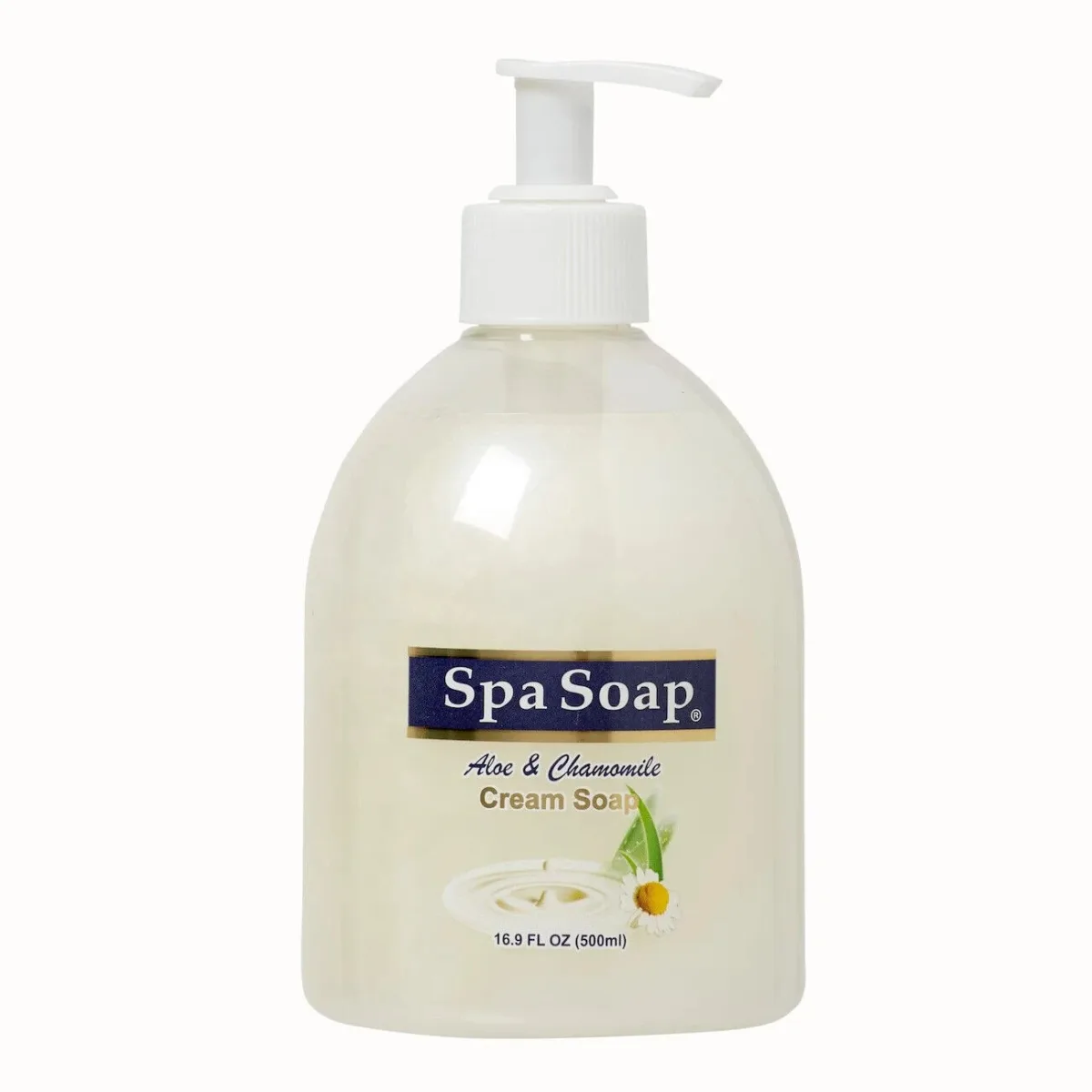 Softsoap 芦荟洋甘菊洗手液