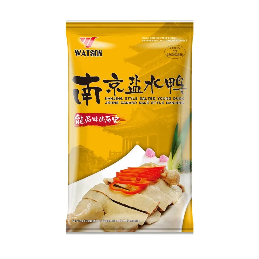 WATSON 南京盐水鸭