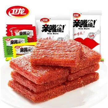 卫龙亲嘴烧辣条(混合装)