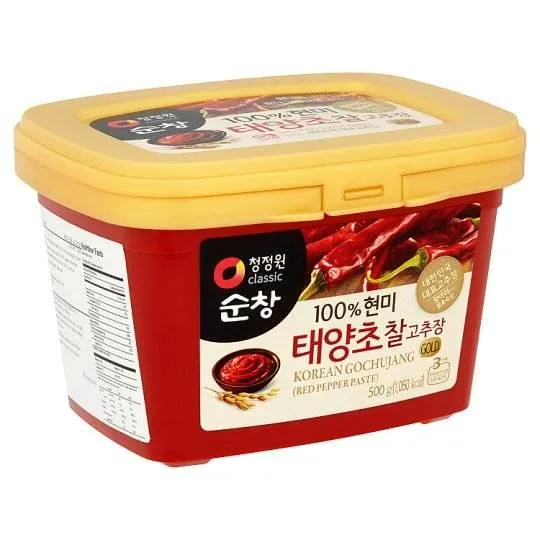 韓國辣豆瓣醬