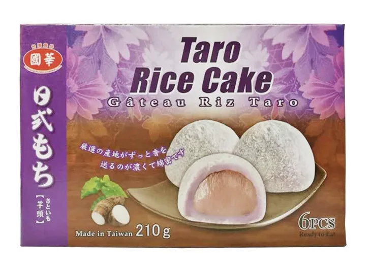 国华 和风大福芋头麻薯
