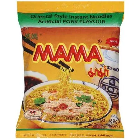 妈妈猪肉面 (箱)
