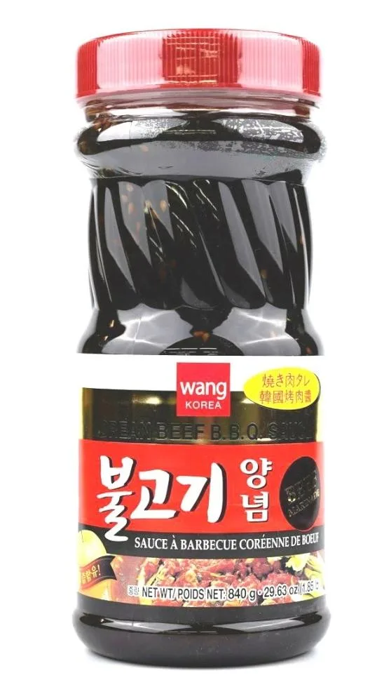 王牌 韓國燒烤醬