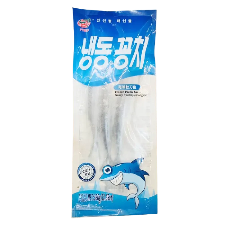 pacific-saury