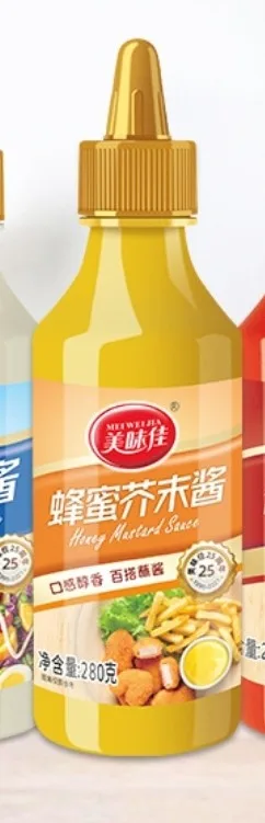 美味佳 蜂蜜芥末醬