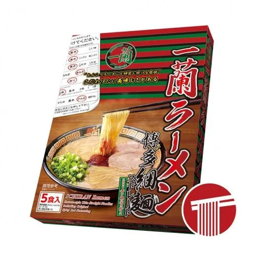 一兰拉面