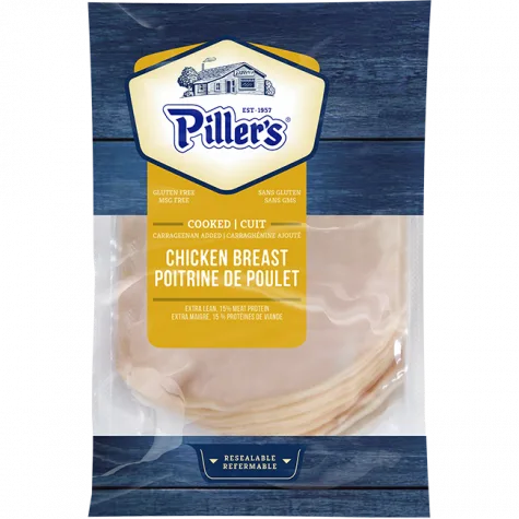 PILLER'S 煙熏熟雞胸肉