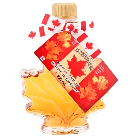 加拿大楓葉糖漿 50ml