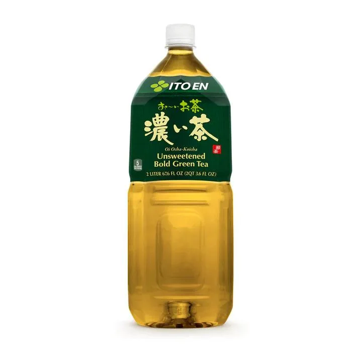伊藤園特濃綠茶 (無糖)