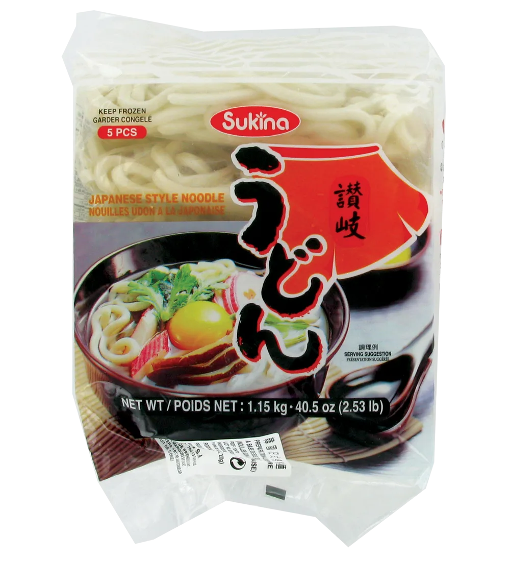 SUKINA 日式贊岐烏冬