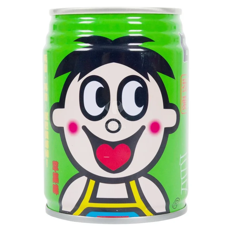 旺仔牛奶蘋果味