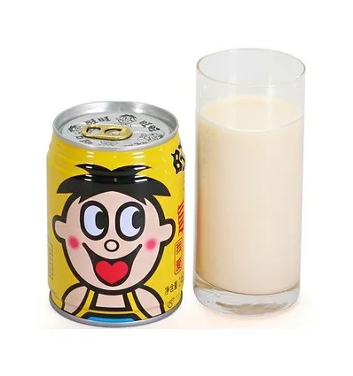 旺仔牛奶果汁味