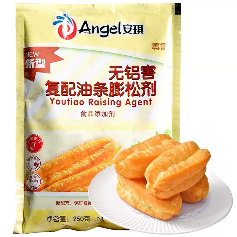 安琪復配油條膨化劑