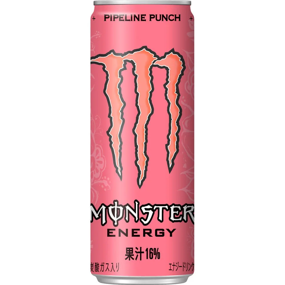 朝日怪獸能量飲料
