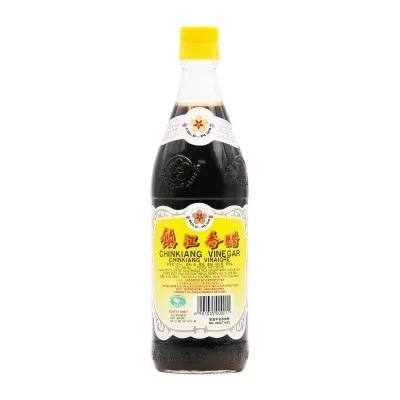 金梅鎮江香醋