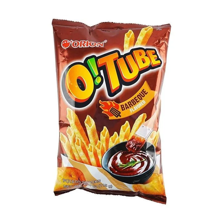 好麗友空心薯條（燒烤味）