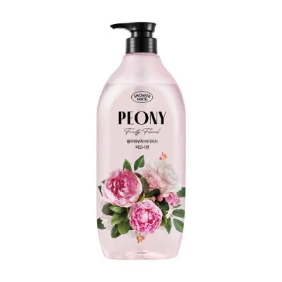 shower mate body Wash (peony flavor)