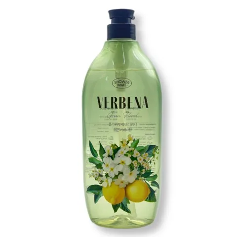shower mate body Wash (verbena flavor)