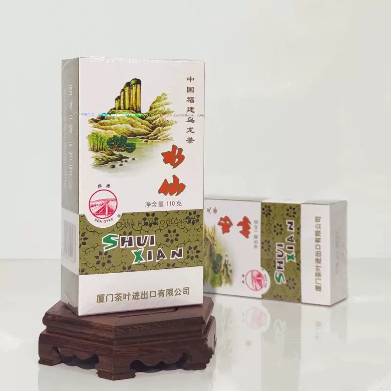 海堤牌水仙茶（烏龍茶）
