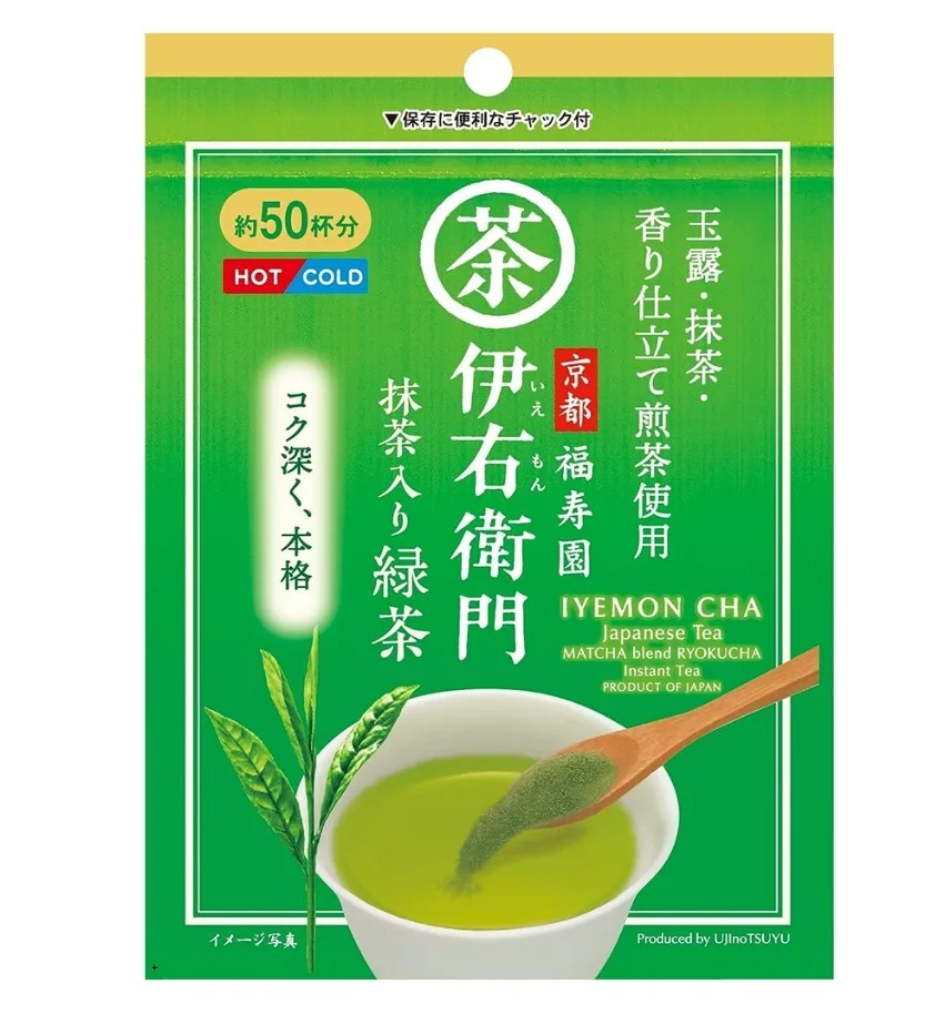 福壽園抹茶粉