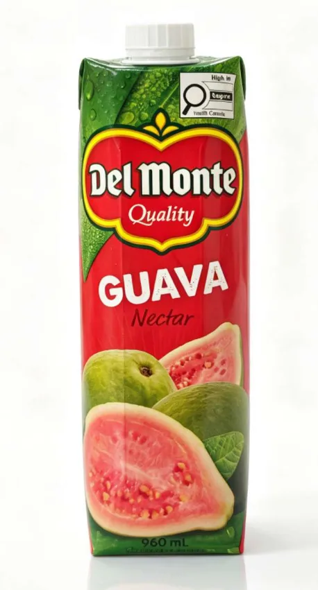 Del Monte Guava Nectar
