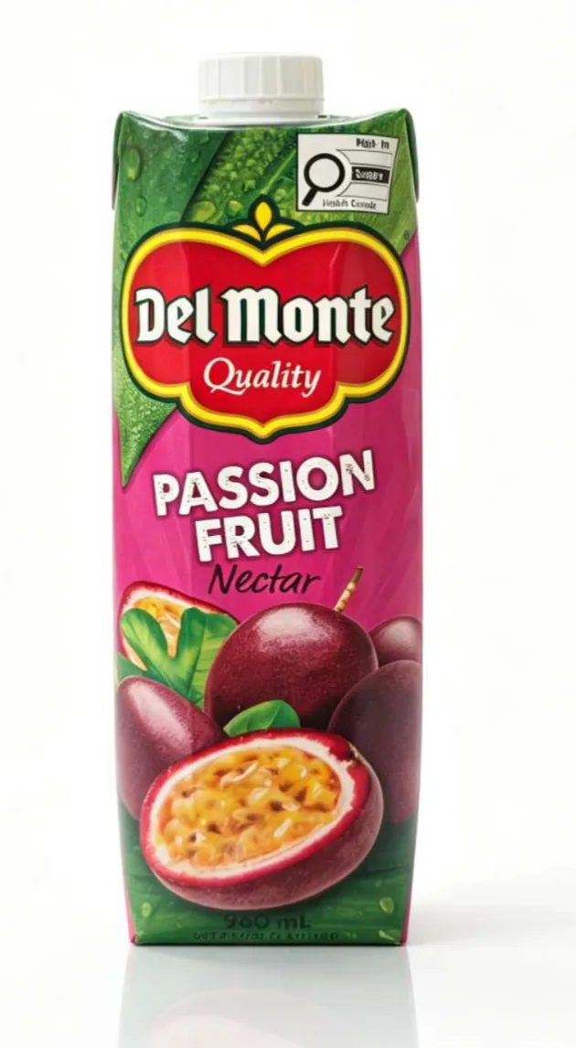 Del Monte Passion Fruit Nectar