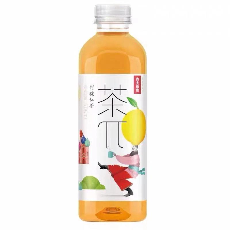 農夫山泉茶派檸檬紅茶