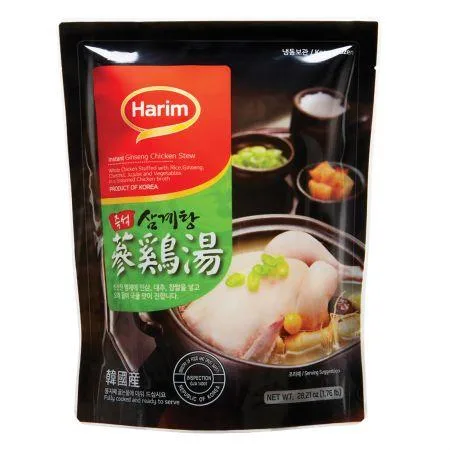 韓國 Harim 滋補參雞湯