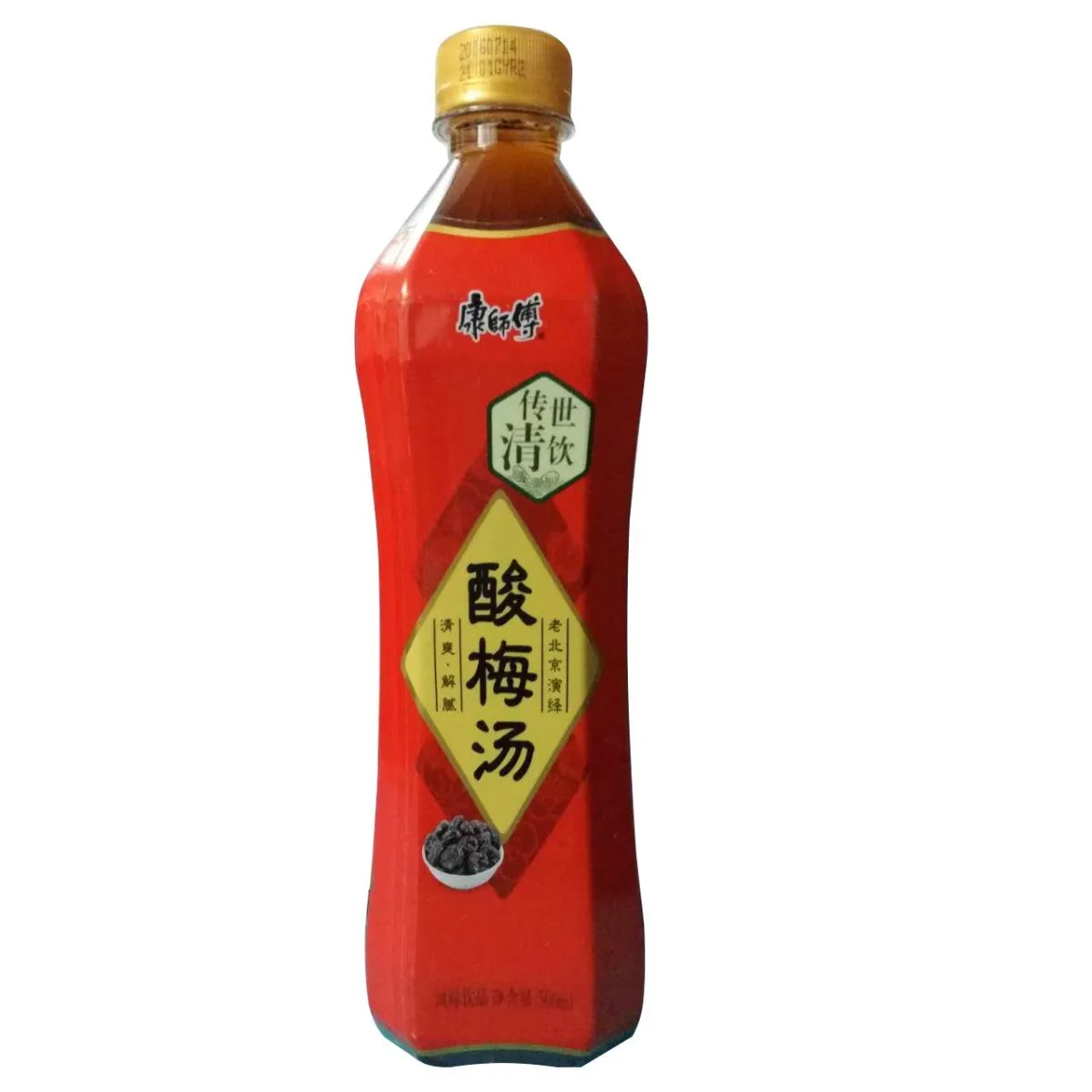 康師傅酸梅湯