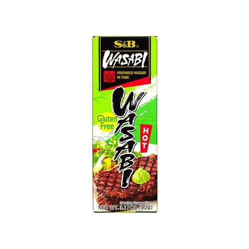 日本 S&B  芥末醬