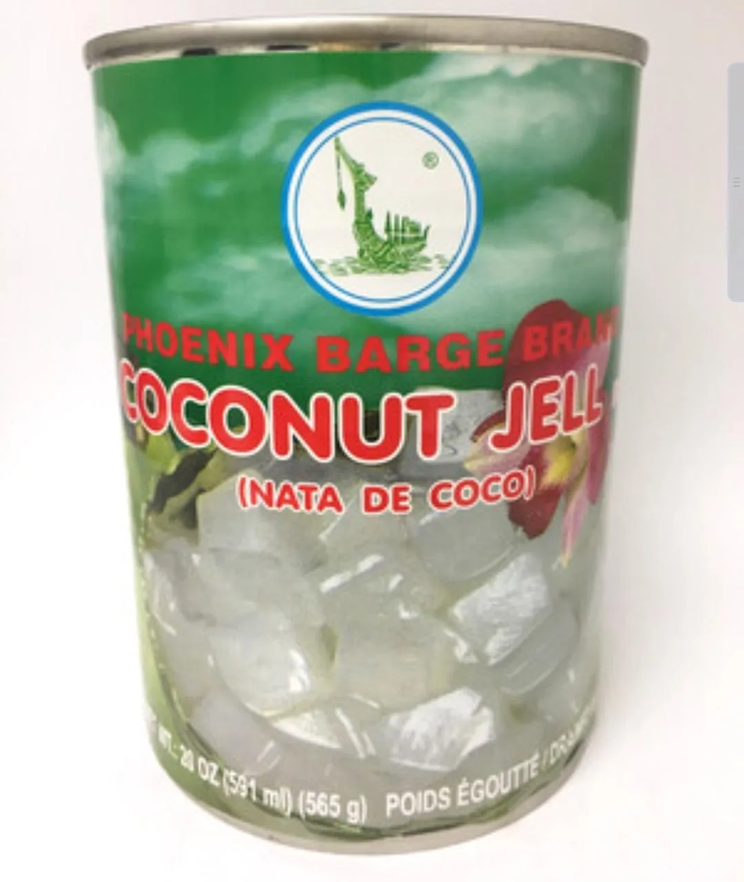 Phoenix Coconut Jelly