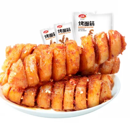 Weilong Barbecue Gluten