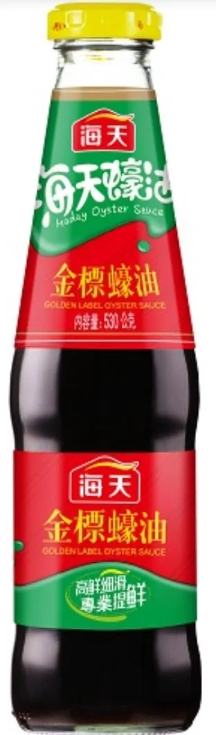 海天 金標蚝油